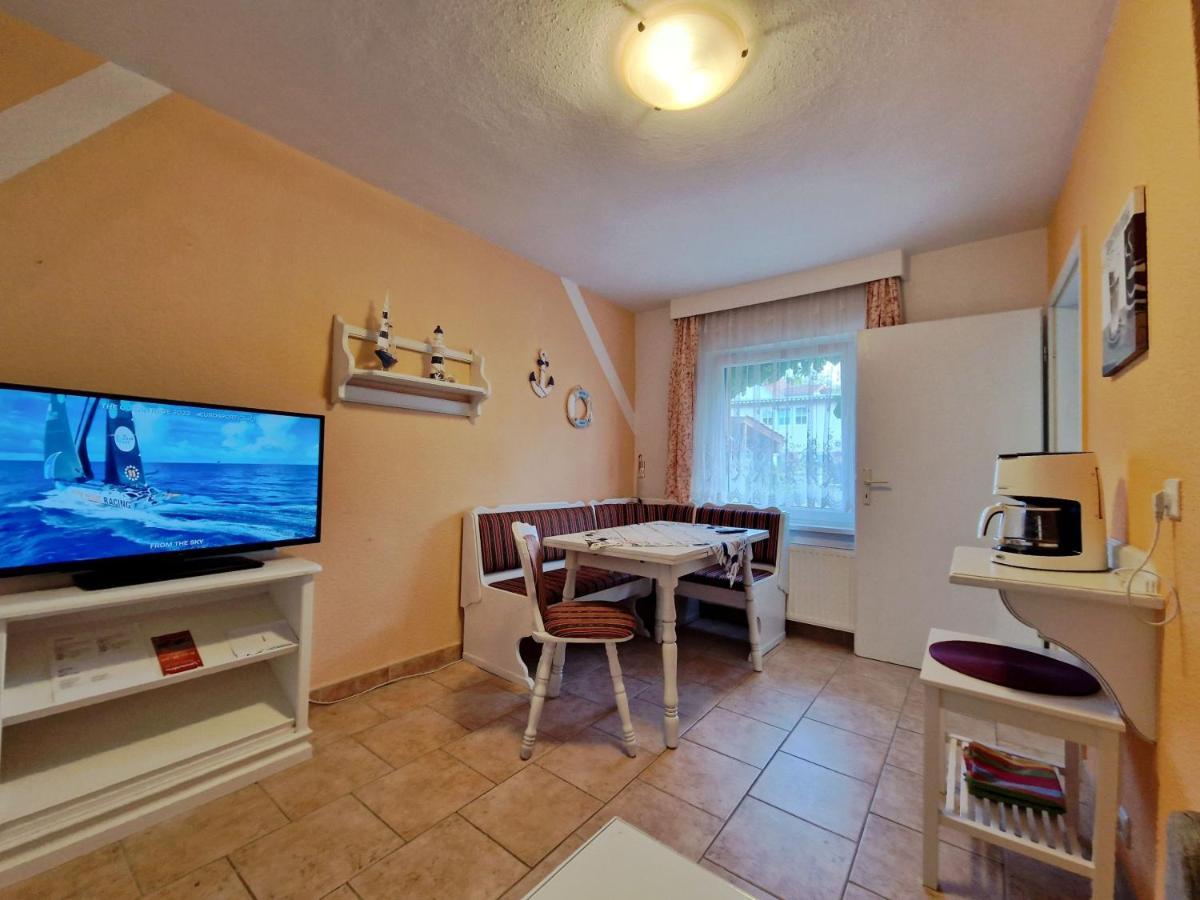 Ahlbeck_Seebadwohnung 04 Херингсдорф Экстерьер фото