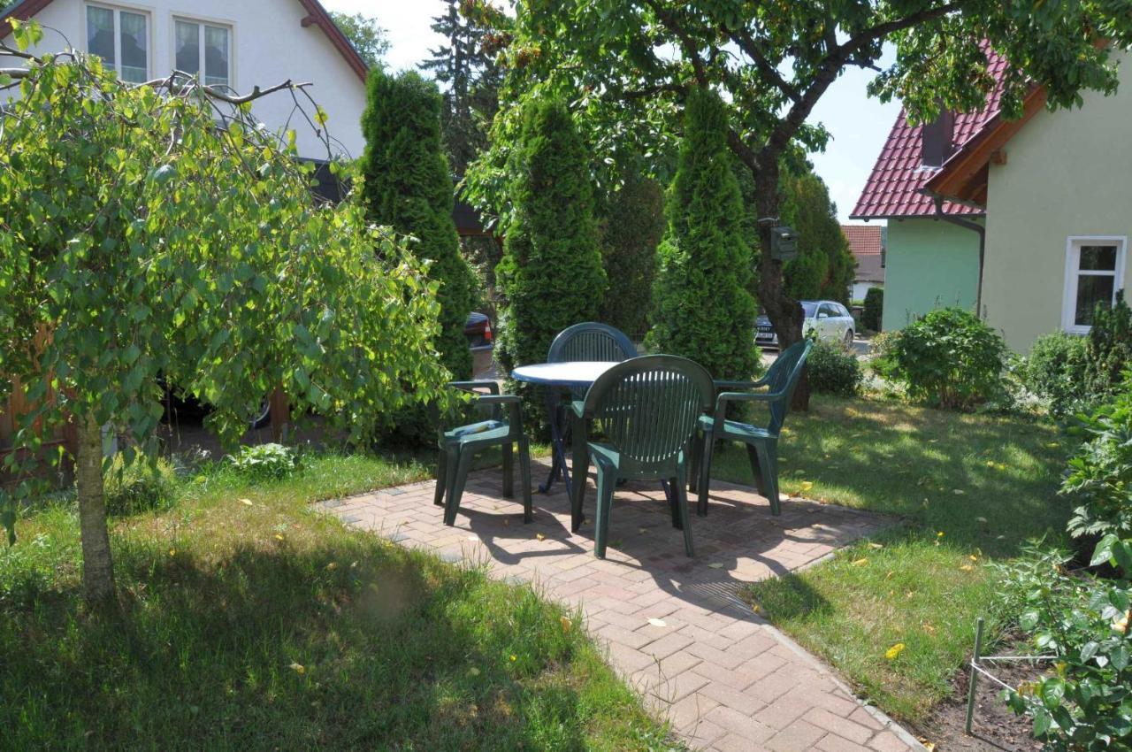 Ahlbeck_Seebadwohnung 04 Херингсдорф Экстерьер фото